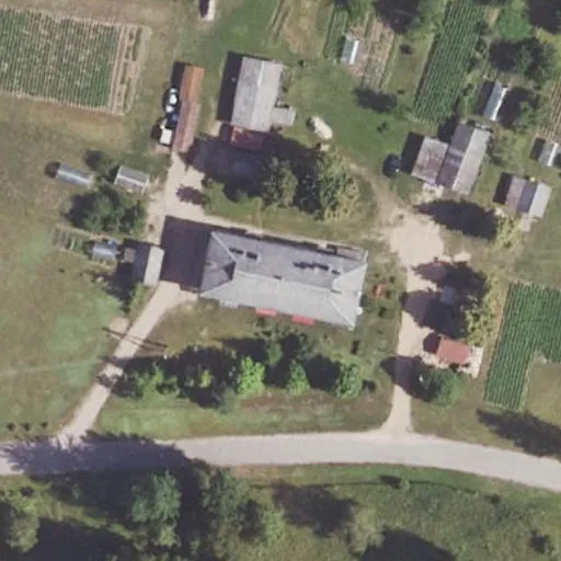 Vaizdas iš viršaus: Sodo g. 2, Videniškiai