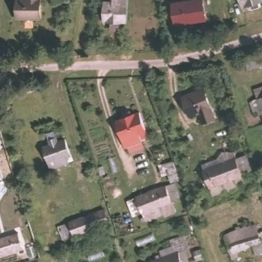 Vaizdas iš viršaus: Trakų g. 4, Balninkai