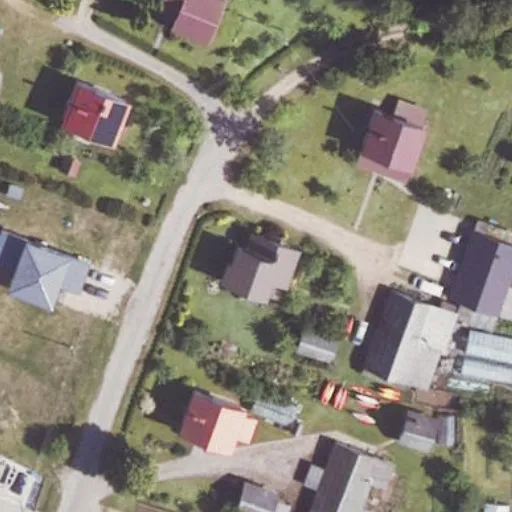 Vaizdas iš viršaus: Baltųjų Lakajų g. 3, Mindūnai