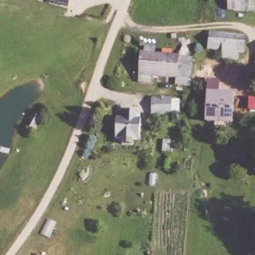 Vaizdas iš viršaus: Beržyno g. 14, Kijėliai