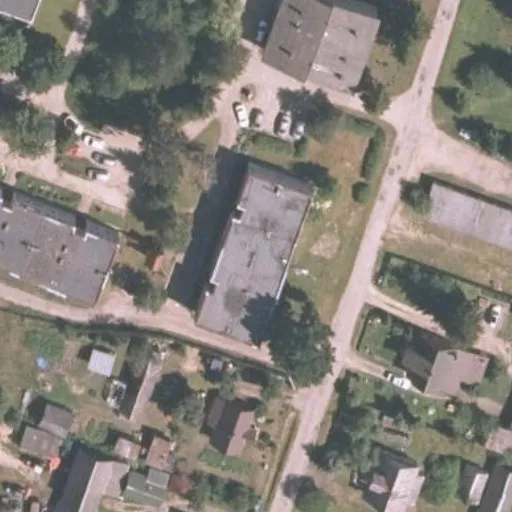 Vaizdas iš viršaus: Jaunimo a. 4, Alanta