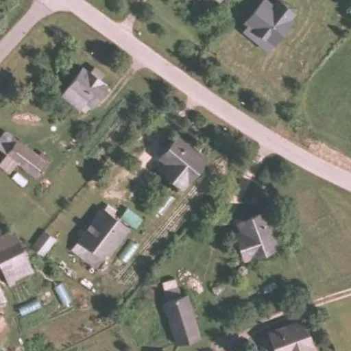Vaizdas iš viršaus: Paversmio g. 5, Alanta