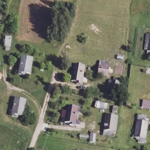 Vaizdas iš viršaus: Klevų g. 27, Žiūrai