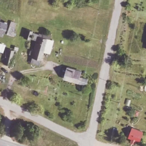 Vaizdas iš viršaus: Mindutės g. 2, Mindūnai