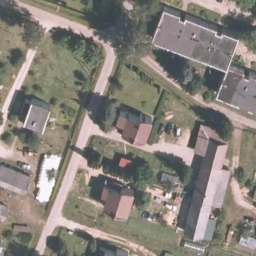 Vaizdas iš viršaus: Ąžuolijos g. 9, Alanta