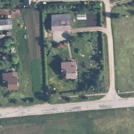 Vaizdas iš viršaus: Žalioji g. 2, Luokesa