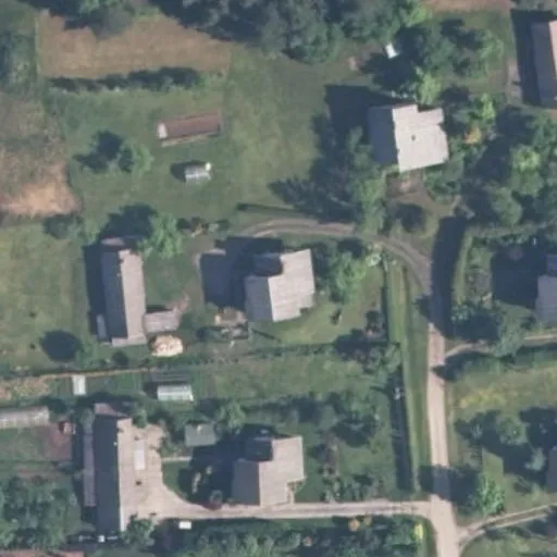 Vaizdas iš viršaus: Žalioji g. 6, Luokesa