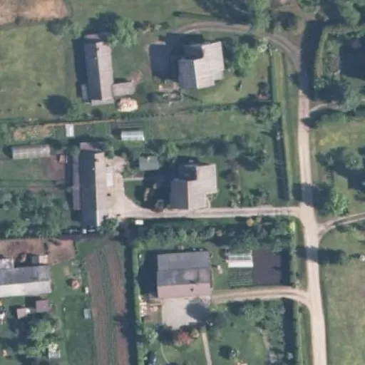 Vaizdas iš viršaus: Žalioji g. 4, Luokesa