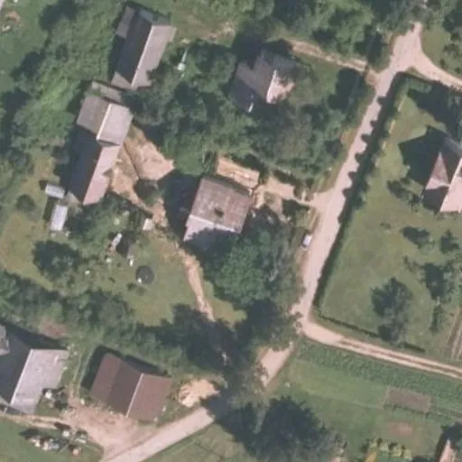 Vaizdas iš viršaus: Verpeto g. 4, Alanta