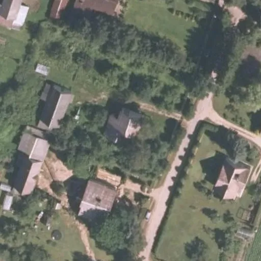 Vaizdas iš viršaus: Verpeto g. 2, Alanta
