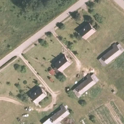 Vaizdas iš viršaus: Sodų g. 11, Sidabrinės