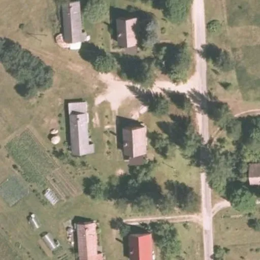 Vaizdas iš viršaus: Sodų g. 18, Sidabrinės