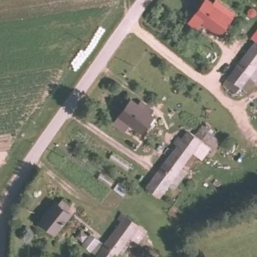 Vaizdas iš viršaus: Virintos g. 9, Alanta