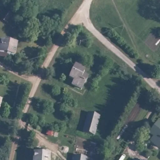 Vaizdas iš viršaus: Tylioji g. 2, Bijutiškis