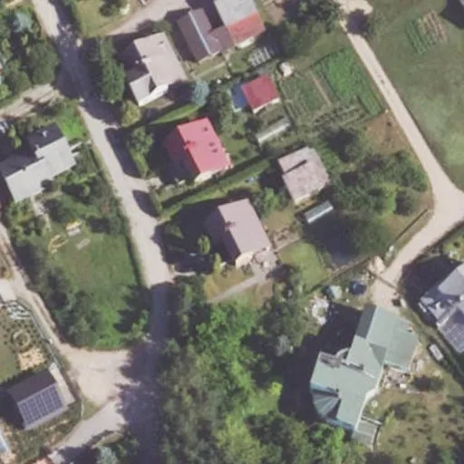Vaizdas iš viršaus: Sodų g. 6, Molėtai