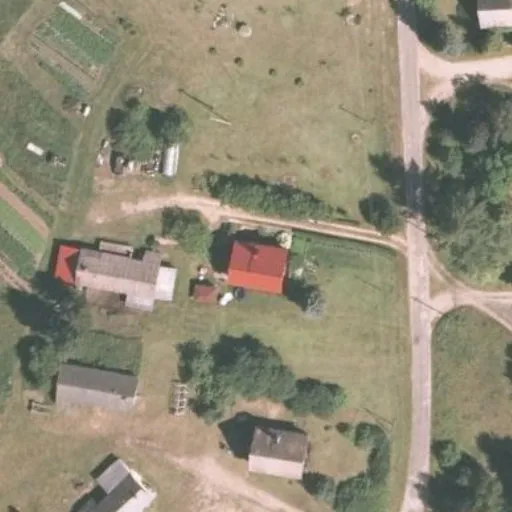 Vaizdas iš viršaus: Sodų g. 14, Sidabrinės