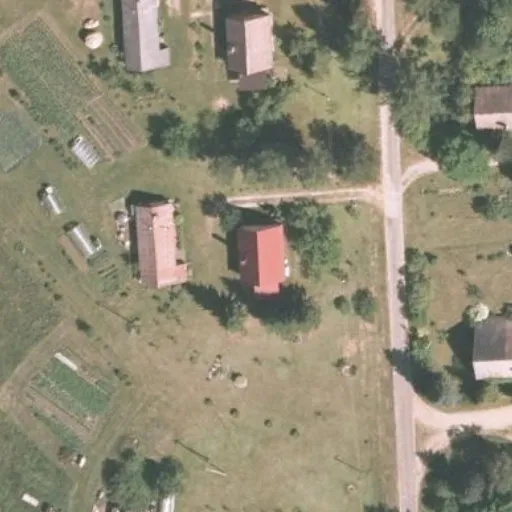 Vaizdas iš viršaus: Sodų g. 16, Sidabrinės