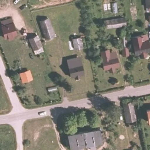Vaizdas iš viršaus: Ukmergės g. 18, Alanta