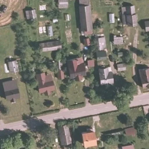 Vaizdas iš viršaus: Ukmergės g. 14, Alanta