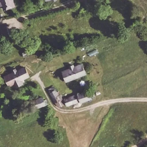 Vaizdas iš viršaus: Ežerų g. 42, Kirneilė
