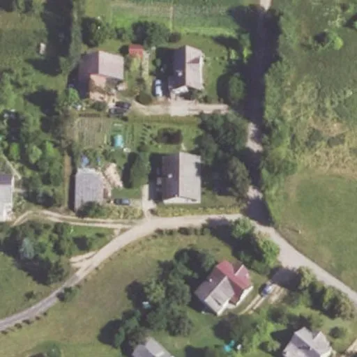 Vaizdas iš viršaus: Pušynėlio g. 18, Kijėliai