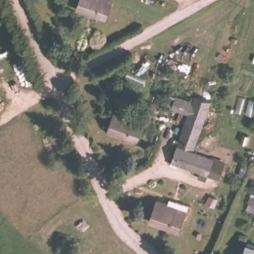 Vaizdas iš viršaus: Lakštingalų g. 11, Alanta