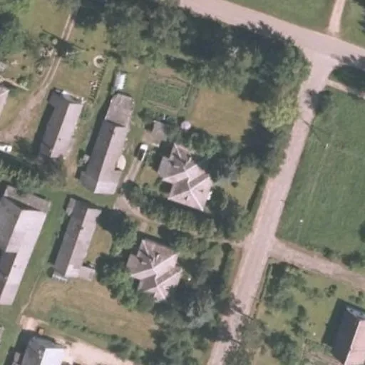 Vaizdas iš viršaus: Sodo al. 31, Alanta