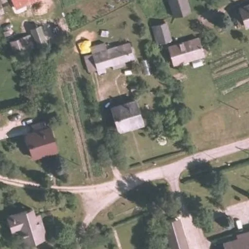 Vaizdas iš viršaus: Naujakurių g. 4, Alanta
