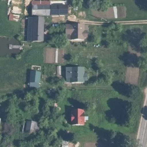 Vaizdas iš viršaus: Vilniaus g. 64, Giedraičiai