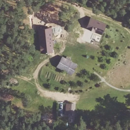 Vaizdas iš viršaus: Aplinkkelio g. 3, Luokesa