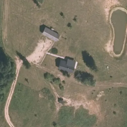 Vaizdas iš viršaus: Bimbirių g. 7, Akmeniai