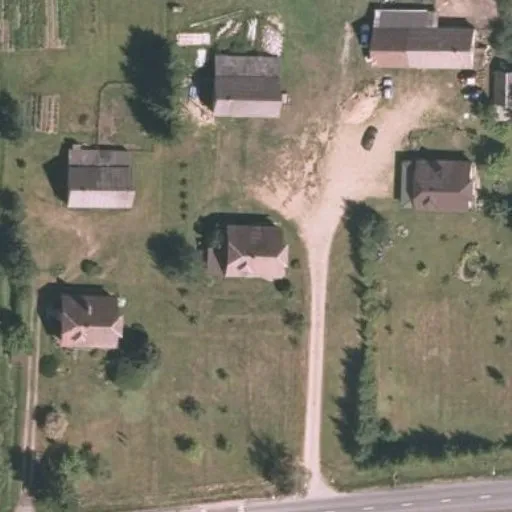 Vaizdas iš viršaus: Alaušų g. 54, Balninkai