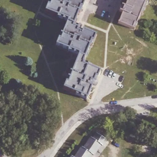 Vaizdas iš viršaus: Vilniaus g. 84, Molėtai