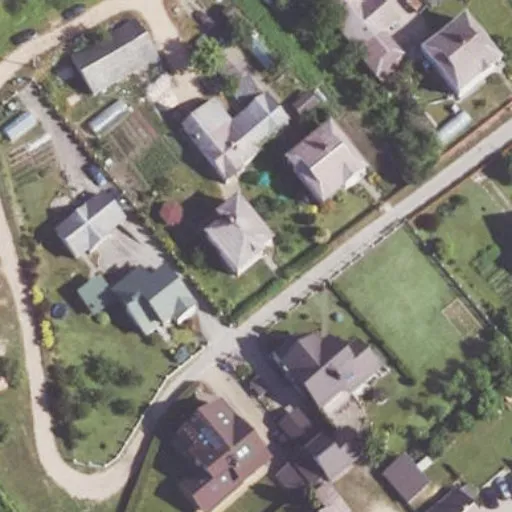 Vaizdas iš viršaus: Sodų al. 6, Molėtai