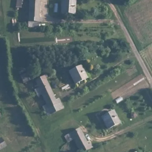 Vaizdas iš viršaus: Lanko g. 18, Joniškis
