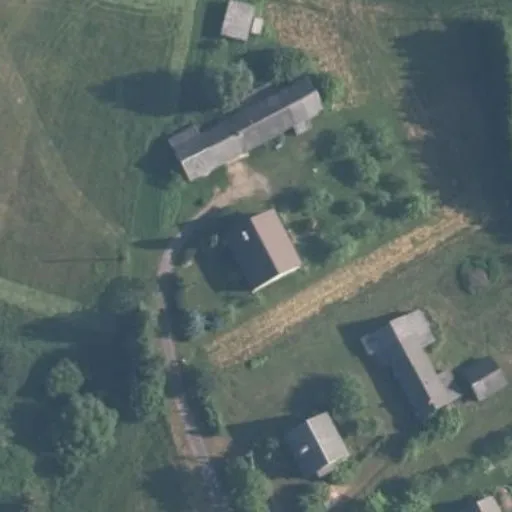 Vaizdas iš viršaus: Lanko g. 2, Joniškis