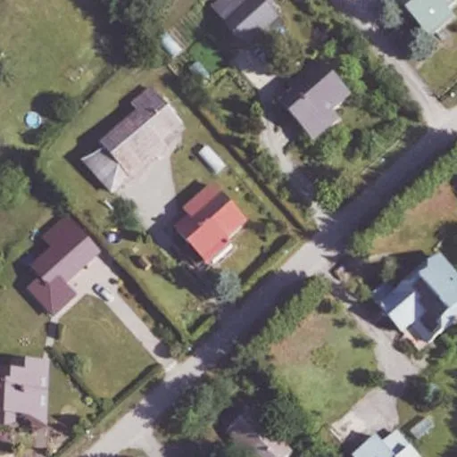 Vaizdas iš viršaus: Kanapelkos g. 22, Molėtai