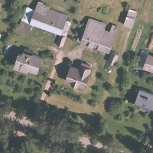 Vaizdas iš viršaus: Sodo al. 12, Alanta