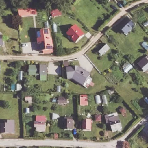 Vaizdas iš viršaus: Grybų g. 7, Juodiškės