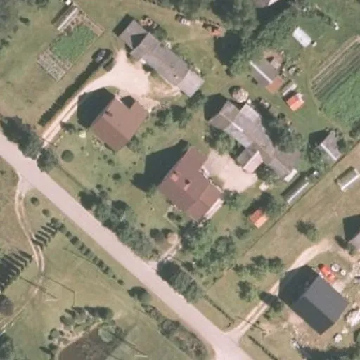 Vaizdas iš viršaus: Nendrių g. 6, Sidabrinės