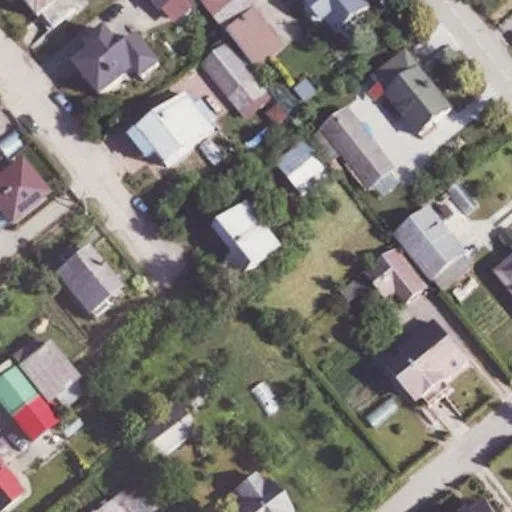 Vaizdas iš viršaus: Lakajų g. 21, Molėtai
