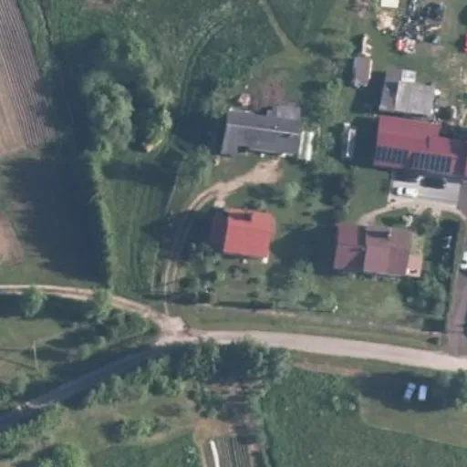 Vaizdas iš viršaus: Beržų g. 4, Inturkė