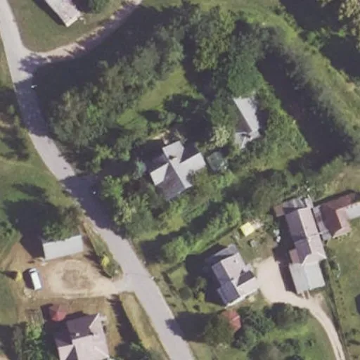 Vaizdas iš viršaus: Vyturio g. 11, Molėtai
