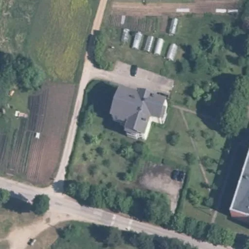 Vaizdas iš viršaus: Širvintų g. 18, Giedraičiai