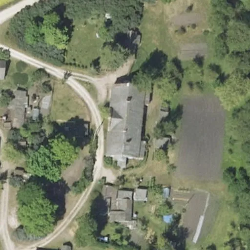 Vaizdas iš viršaus: Vytautų g. 4, Akmenėliai
