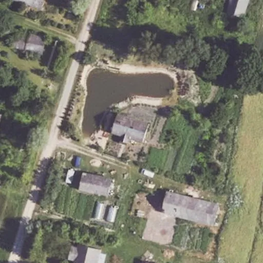 Vaizdas iš viršaus: Gintarų g. 33, Peluodžiai