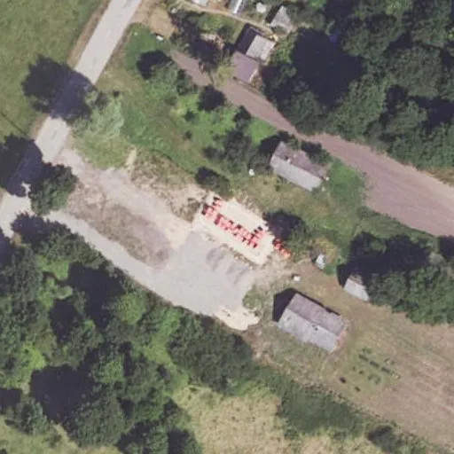 Vaizdas iš viršaus: Ilgoji g. 6, Stačiūnai