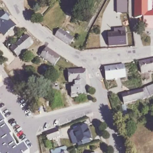 Vaizdas iš viršaus: Marko Šreiberio g. 15, Pakruojis