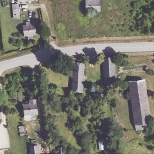 Vaizdas iš viršaus: Radviliškio g. 6, Bališkiai