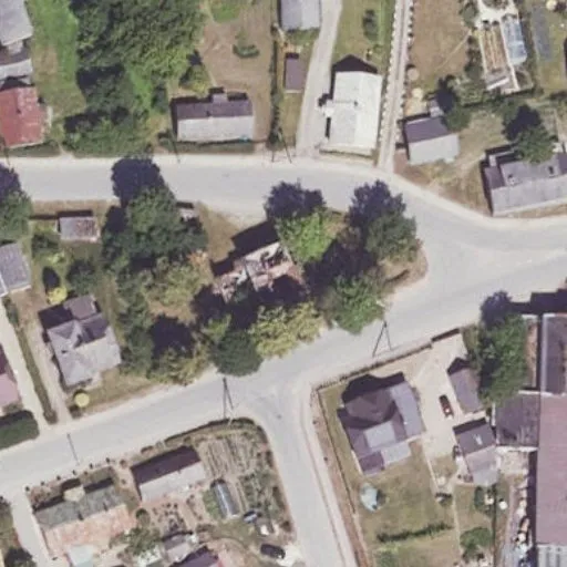 Vaizdas iš viršaus: Laisvės g. 31, Linkuva